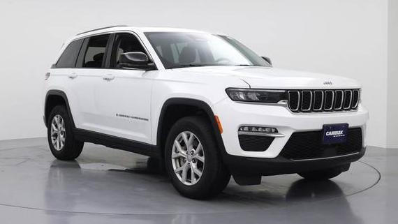JEEP GRAND CHEROKEE 2022 1C4RJHBG1N8524327 image
